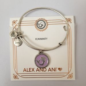 Alex & Ani Mermaid Bangle